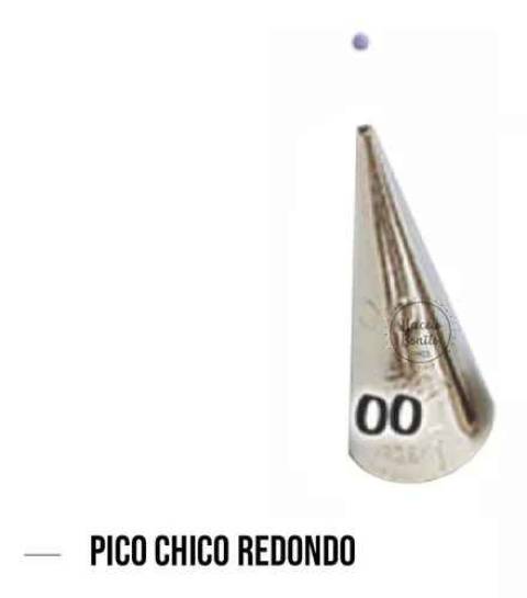 PICO CHICO RED.PARPEN 00
