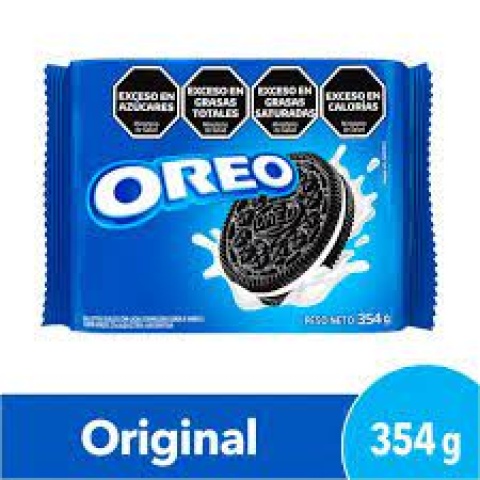 OREO X 3  354GR.