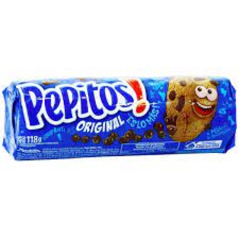 PEPITO CHISP/ CADBURY REG. 119 GR