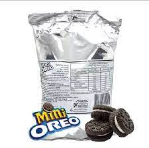 MINI OREO X 600 GR.