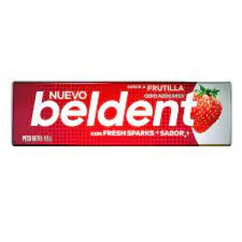 BELDENT FRUTILLA 10GR