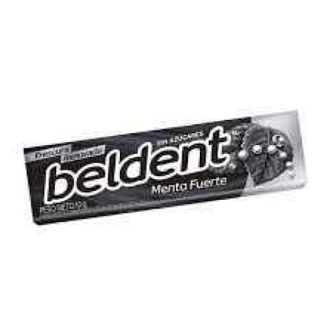 BELDENT MENTA FUERTE 10GR.