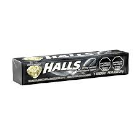 CARAMELO HALLS STRONG