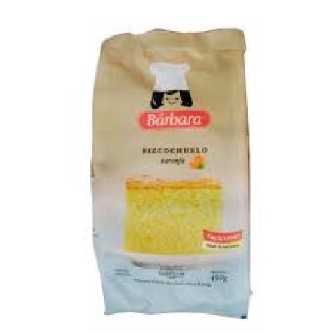PREMEZCLA P/BIZC NARANJA X 450 GR