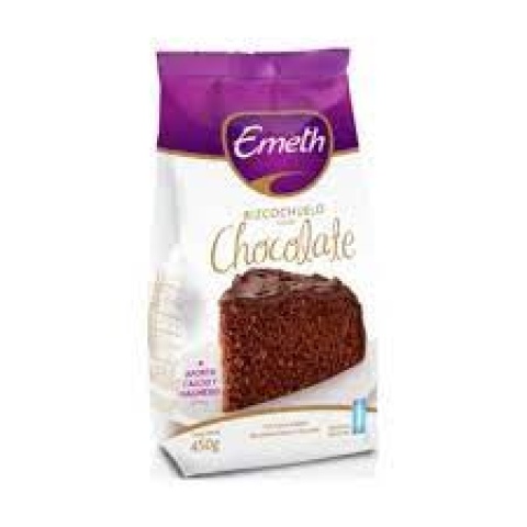 PREMEZCLA P/BIZC CHOCOLATE X 450 GR.