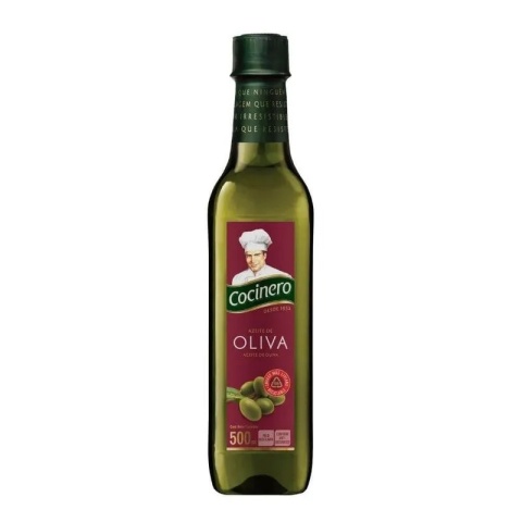 ACEITE DE OLIVA X500ML.