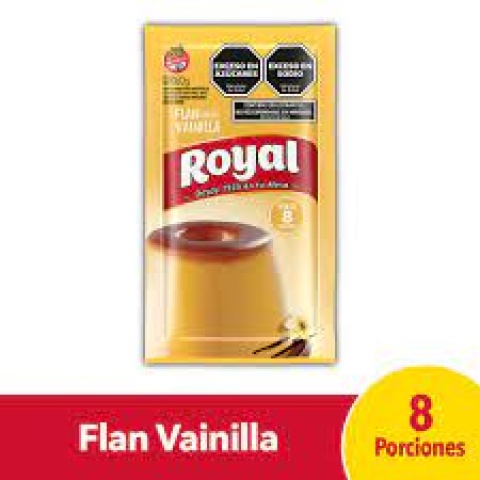 FLAN VAINILLA 60 GR