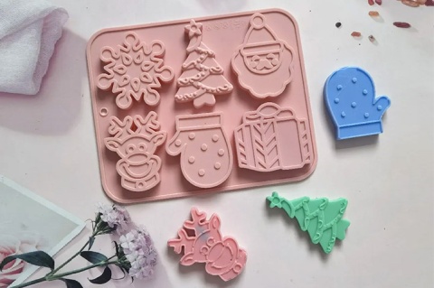 MOLDE SIL FIGURAS 6 NAV GDE