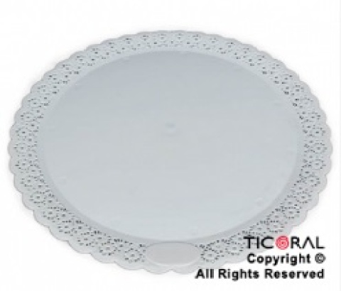 BANDEJA PLASTICA 39 X UNI.
