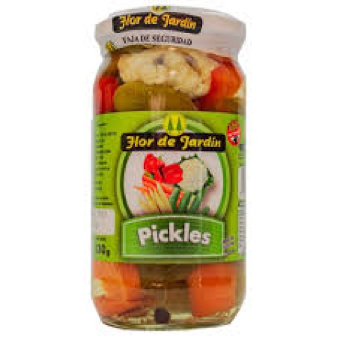 PICKLES 650G