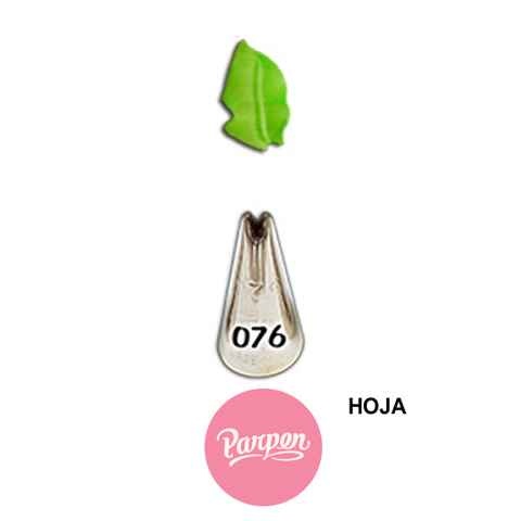 PICO CH. HOJA PARPEN 076