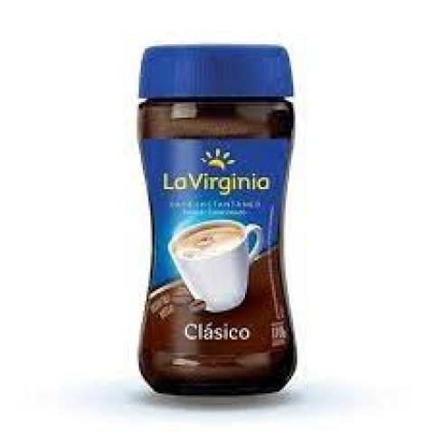 CAFE INST ESPUMA CLASICO FCO 100G