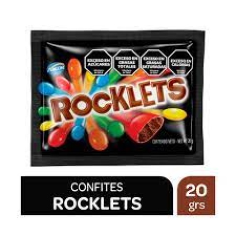 ROCKLETS X 20GR.