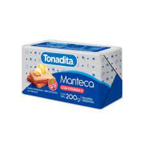 MANTECA CLASICA X 200GR