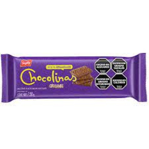 GALLETITA CHOCOLINA 262G