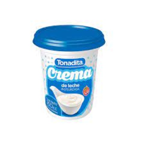 CREMA DE LECHE X 350 CC