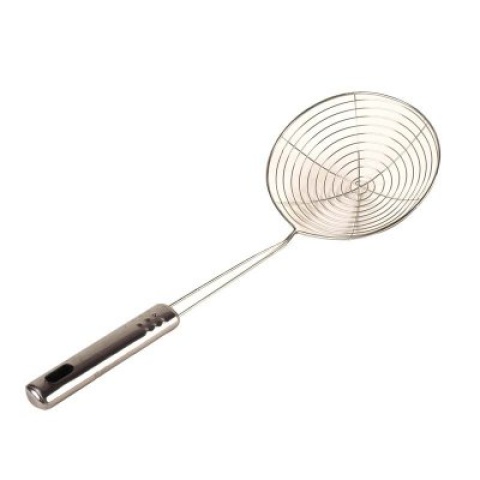 COLADOR 34CM ACERO