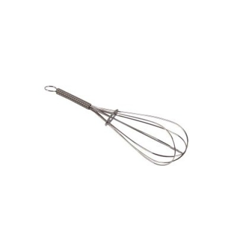BATIDOR ACERO INOX 17.5CM