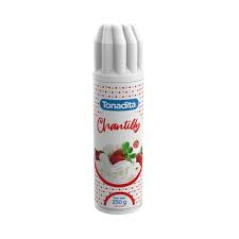 CHANTILLY AEROSOL 250GR