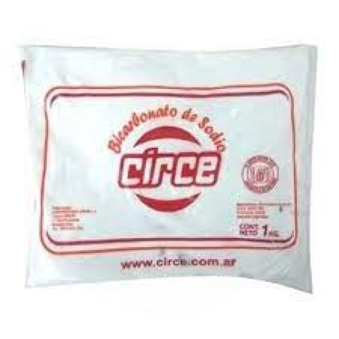 BICARBONATO DE SODIO X 1KG