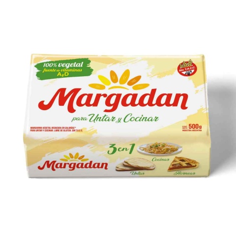 MARGARINA MARGADAN X 500G