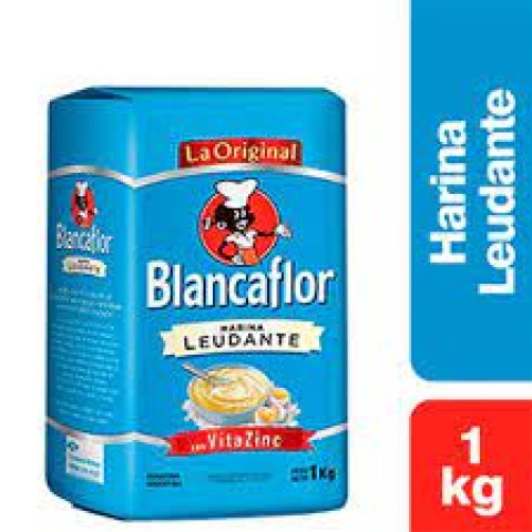 HARINA DE TRIGO LEUDANTE X 1K