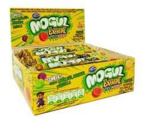 MOGUL ACIDO EXTREME ROLLO X 35G