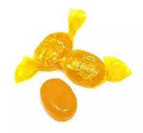 CARAMELO RELL DE MIEL X 15 UNI.