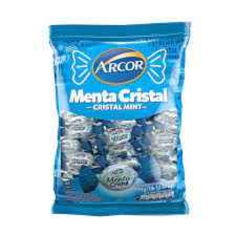CARAMELO MENTA CRISTAL X 810GR