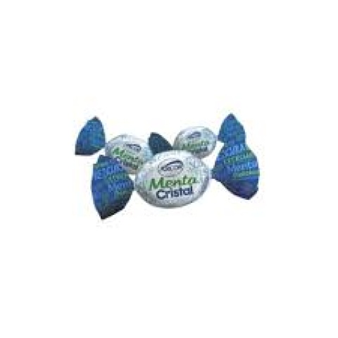 CARAMELO DE MENTA CRISTAL X 15 UNI.