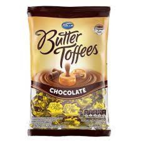 CARAMELO BUTTER TOF CHOCO X 810GR