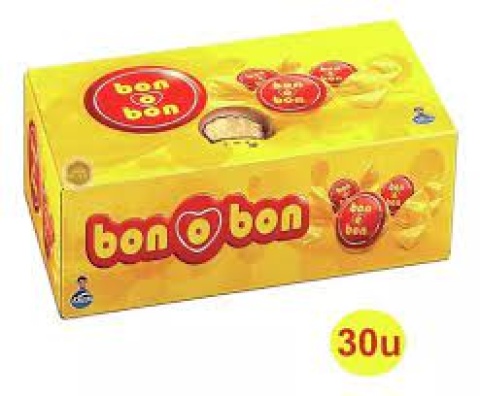 BONOBON LECHE X 30 UNID.