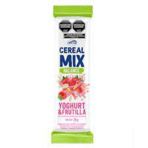 CEREAL MIX YOG/FRUT. LIGHTX26GR