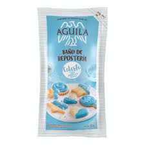 BAñO REP CEL POUCH AGUILA X 150G