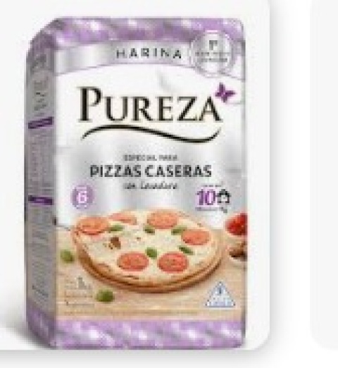 PREMEZCLA P/PIZZA C/LEVADURA X 1K