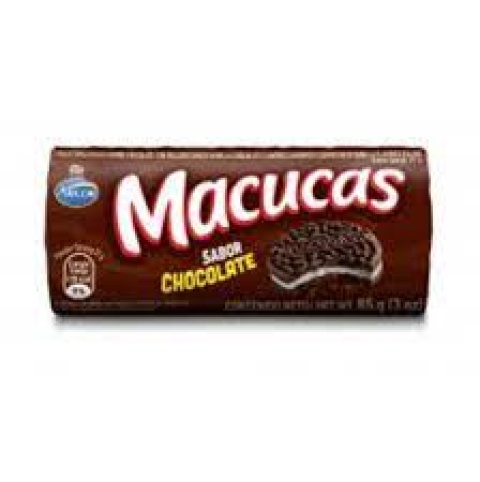 MACUCAS X 85 GR.