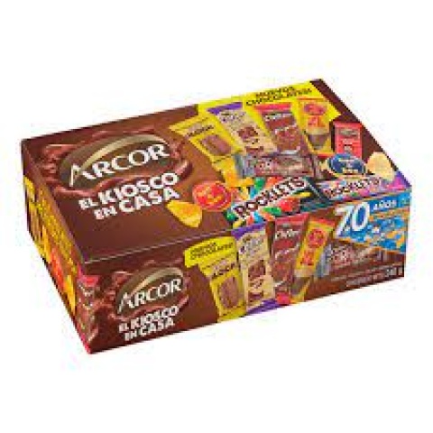 BOMBON KIOSCO X 246GR