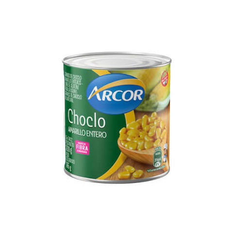 CHOCLO EN GRANO 300GRS