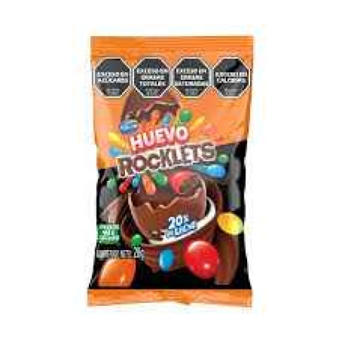 HUEVO MILK ROCKLETS