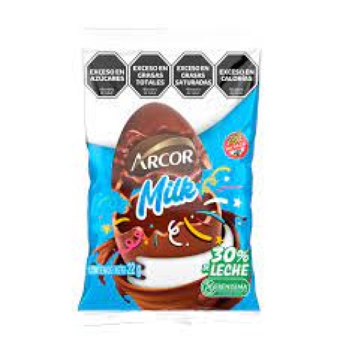 HUEVO MILK SORPRESA