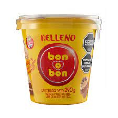 PASTA UNTABLE BON O BON X 290G