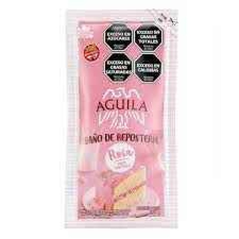 BAñO REP ROSA POUCH AGUILA X 150G