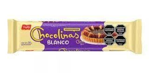 GALLETITA CHOCOLINA BCO 245GR.