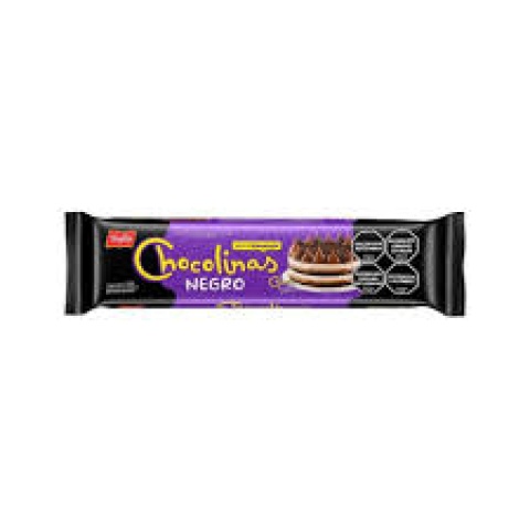 GALLETITA CHOCOLINA NEGRO 258GR.