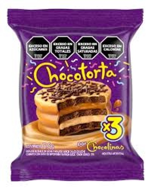 ALFAJOR CHOCOTORTA
