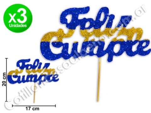 PINCHE TELGO F/C BOCA BRILLO