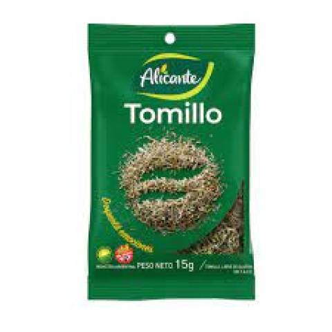TOMILLO X 15G