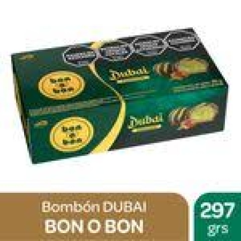 BONOBON DUBAI X 18 UNID