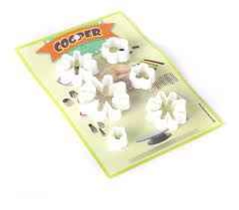 CORTANTE FLOR X 6U