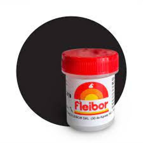 COLOR PASTA NEGRO 15GR